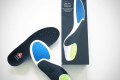 Align Footwear Sål